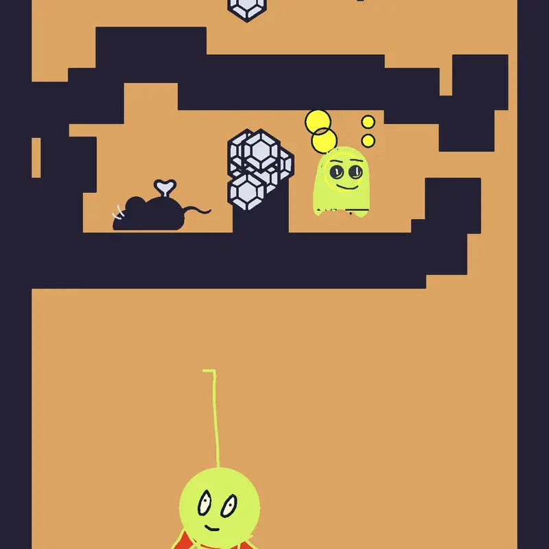 Game by @MrHallos