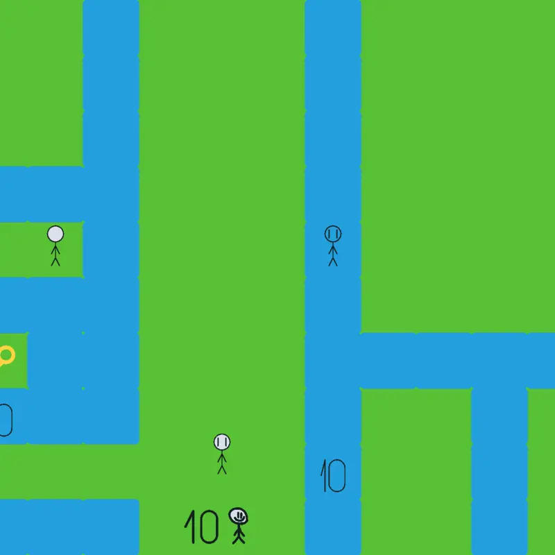 Game by @GabiBerinde