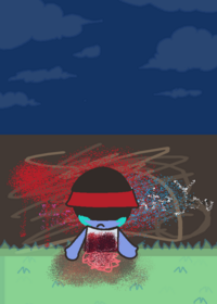 the nightmares of catse