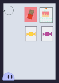 Estoy trabajando en otros dos juegos.