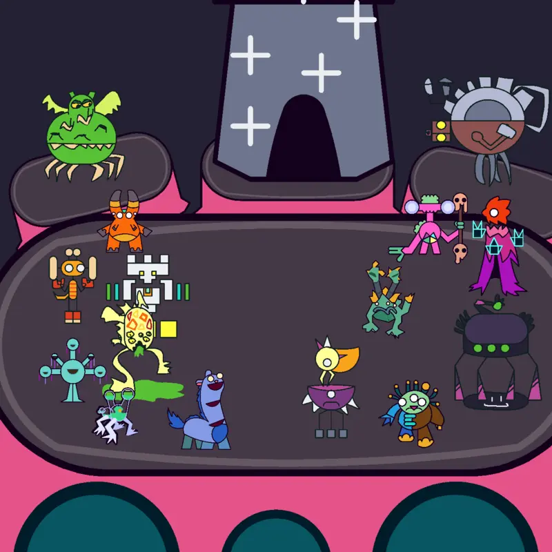 Game by @treeet