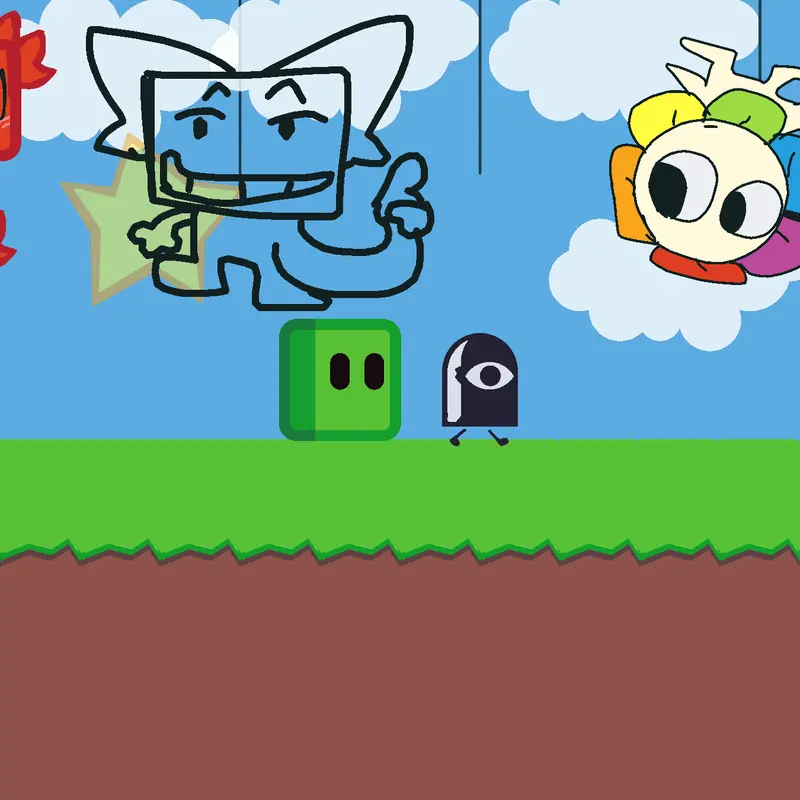 Game by @Biggsatcolleryesss