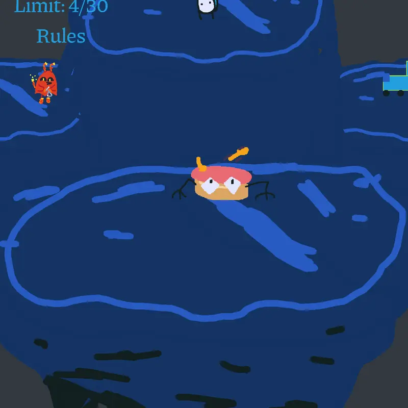 Game by @koau