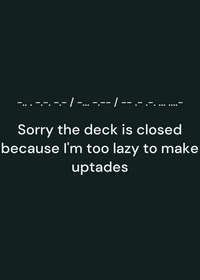 97th deck: Numberblocks The Floor is Poison