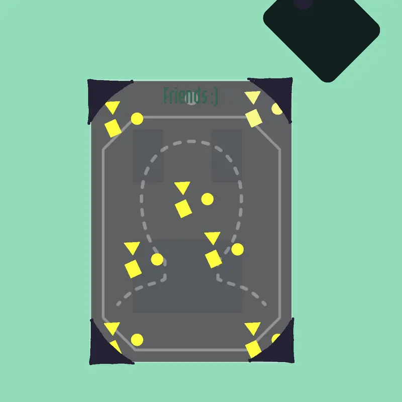Game by @roomsinbisible