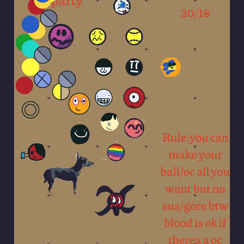 Game by @Nina_thebest