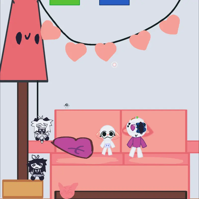 Game by @strawberrybee