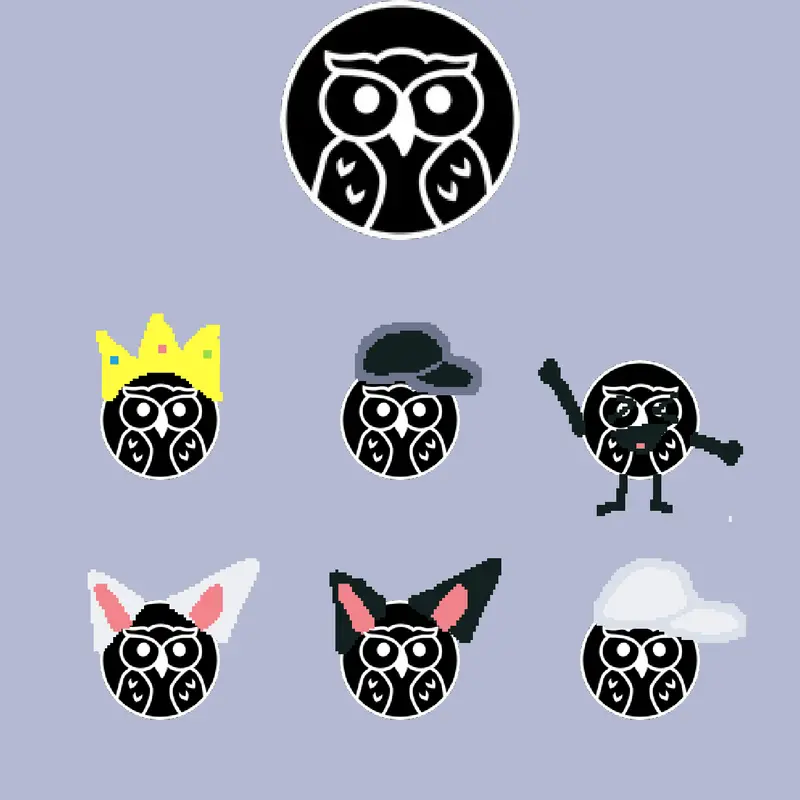 How ur character looks by @thecatsss