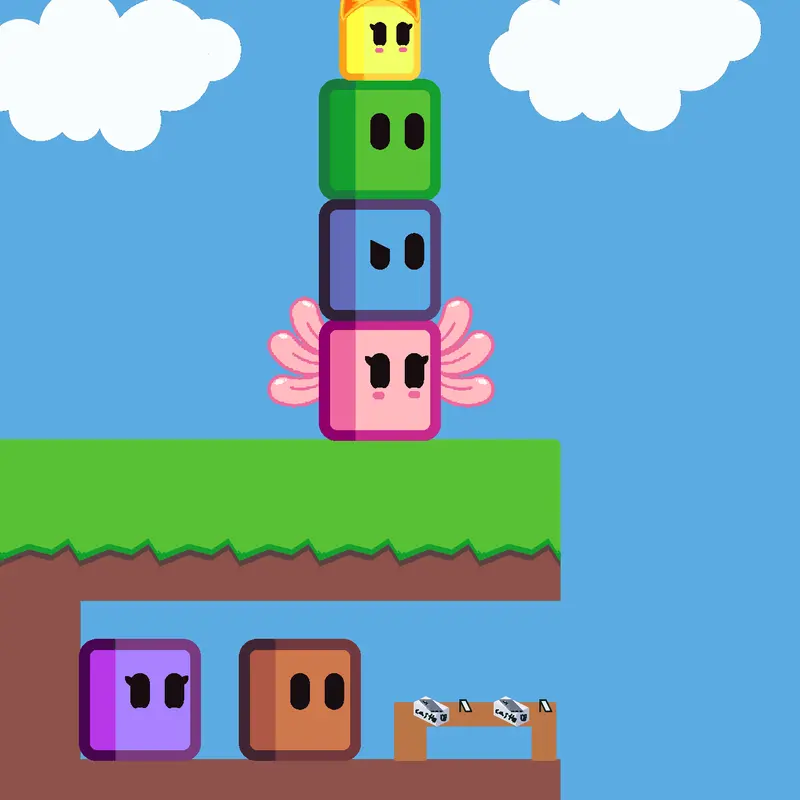 Cube by @Jaydee09