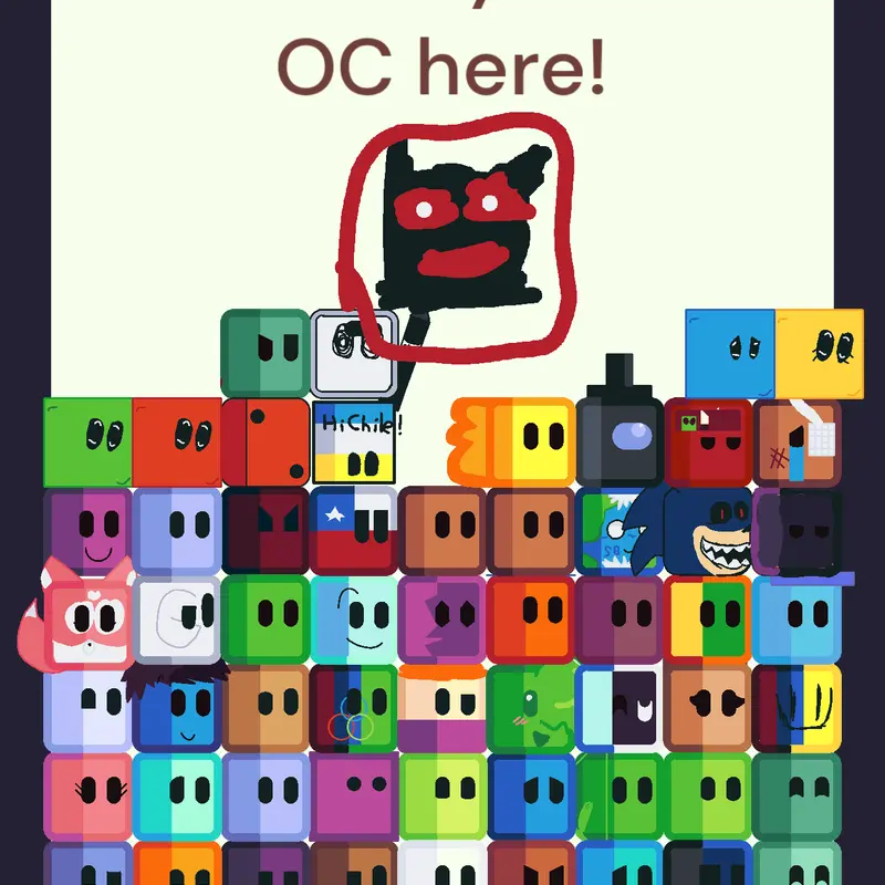 Game by @Oldhomeland_Chile