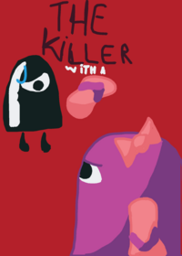 The killer with a FLIP-FLOP! [CONTENT UP