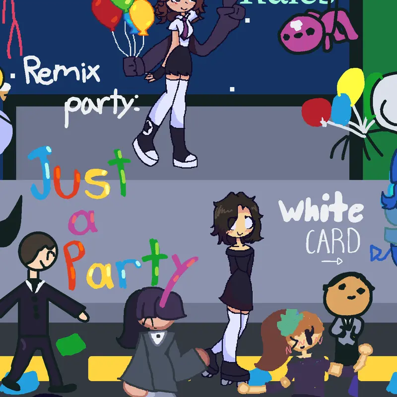 Remix party by @FerArri