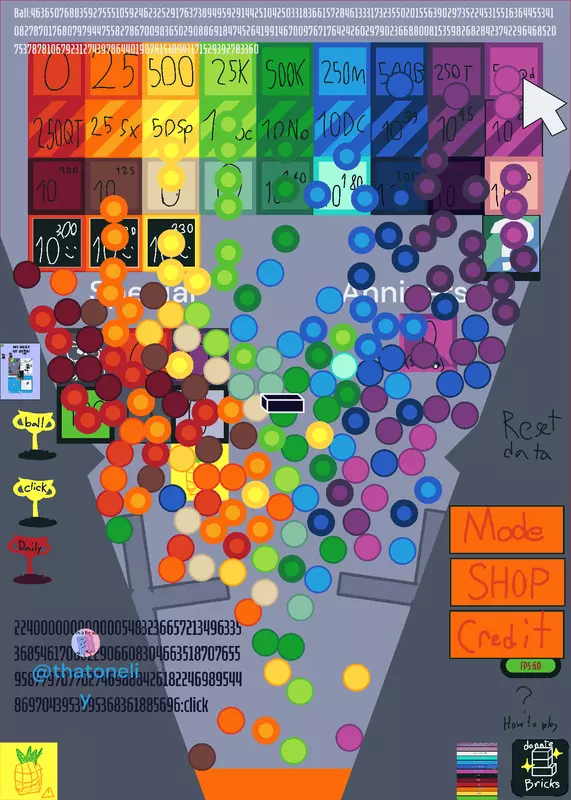 Ball tycoon game fun by @thatoneliy