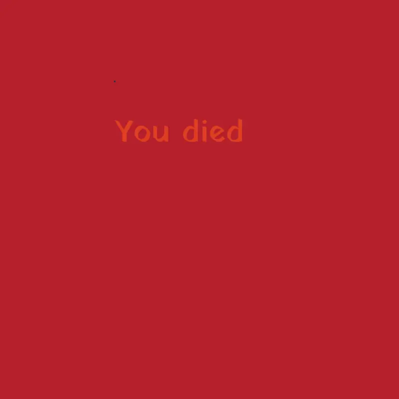 Game by @unfortunat