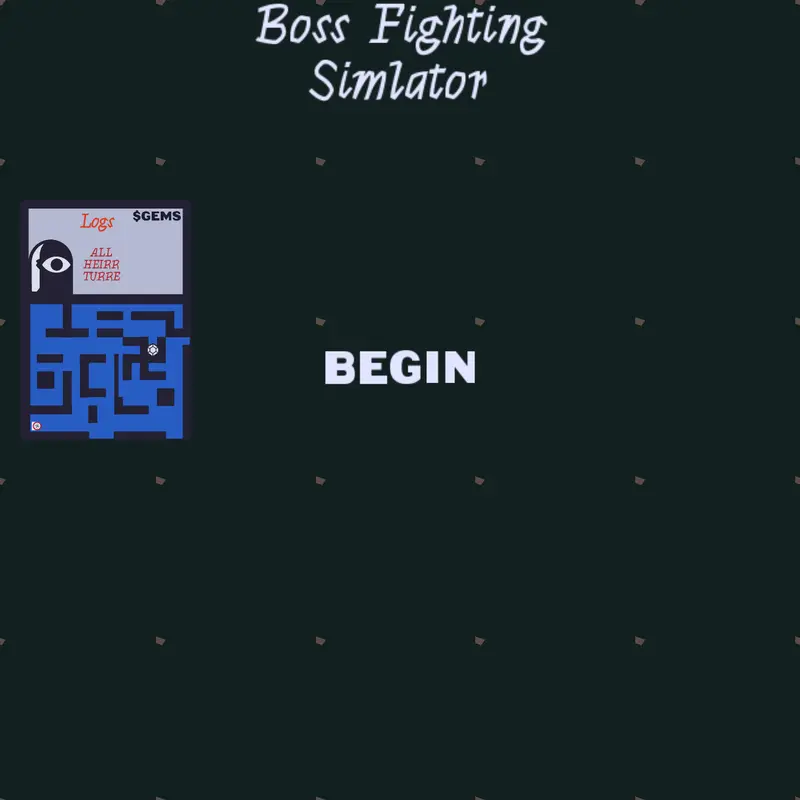 Game by @EliMaker