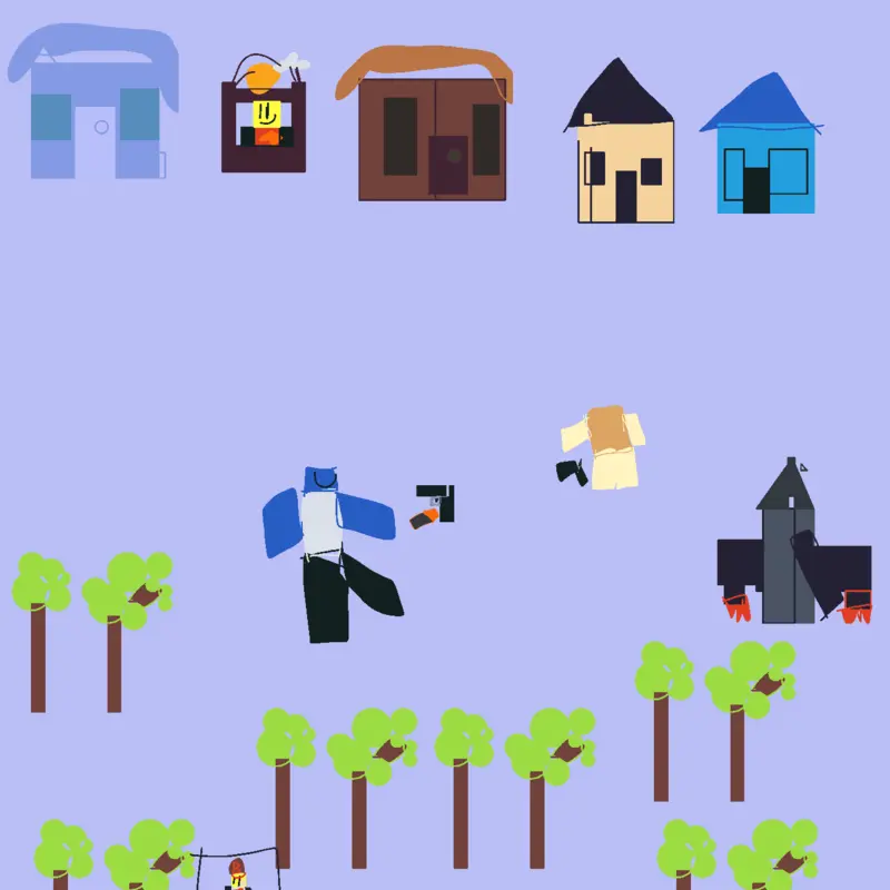 Game by @EnzoDash