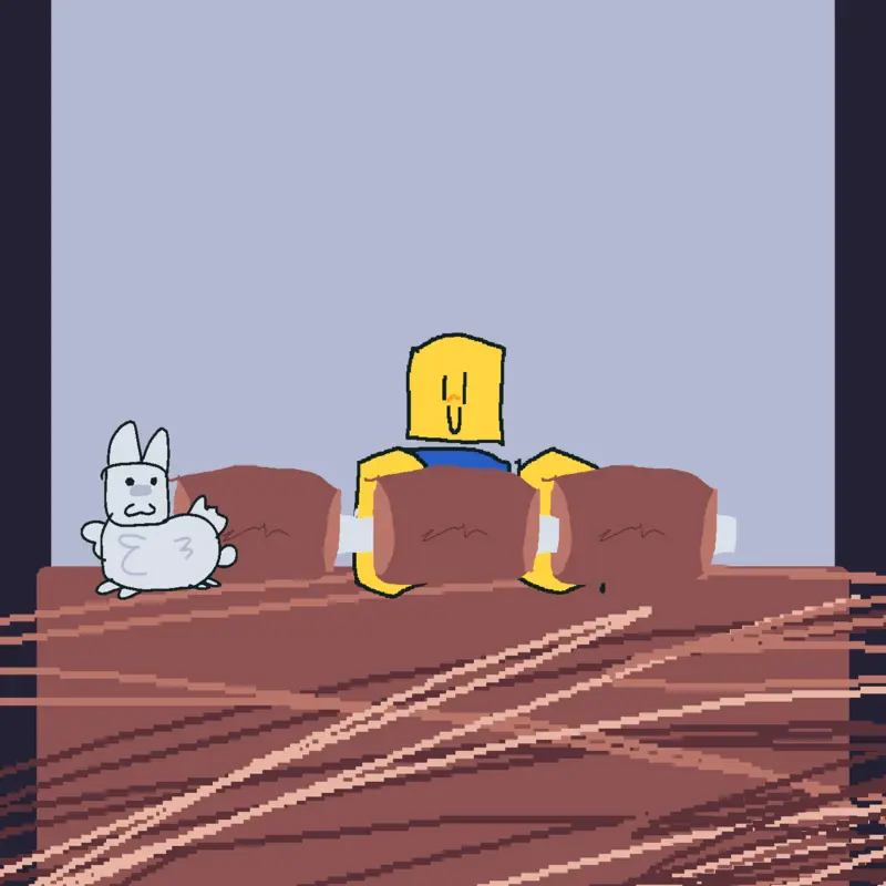 Game by @Thinkingegg