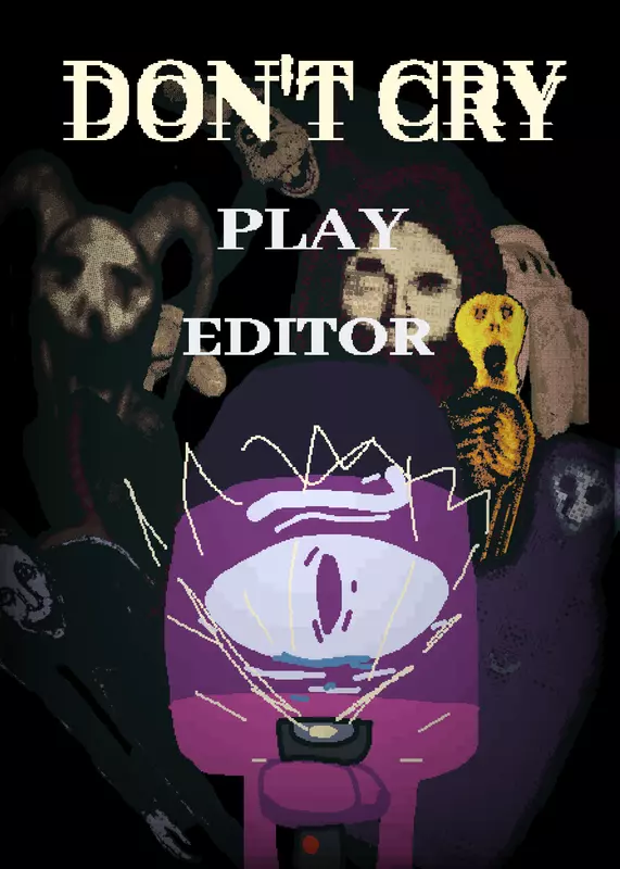 Don't Cry Mod by @caguinho123