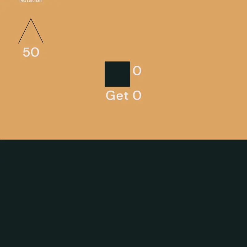 Game by @1618number