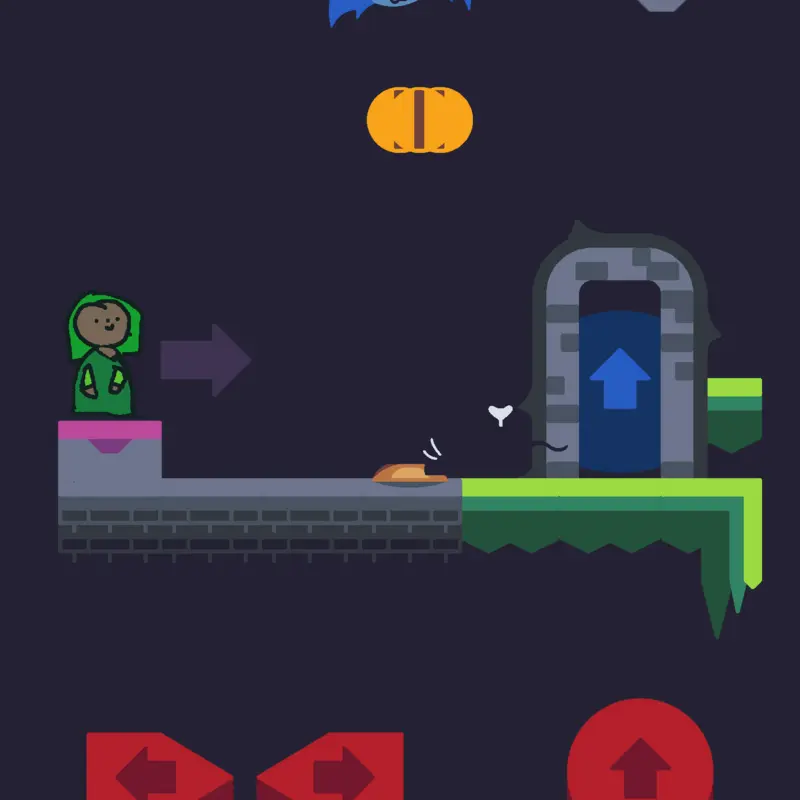 Game by @dinasaurio