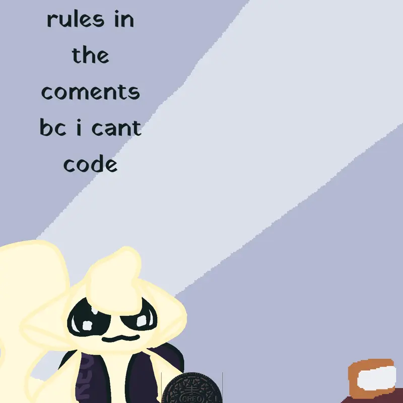 Game by @oreo_studio_