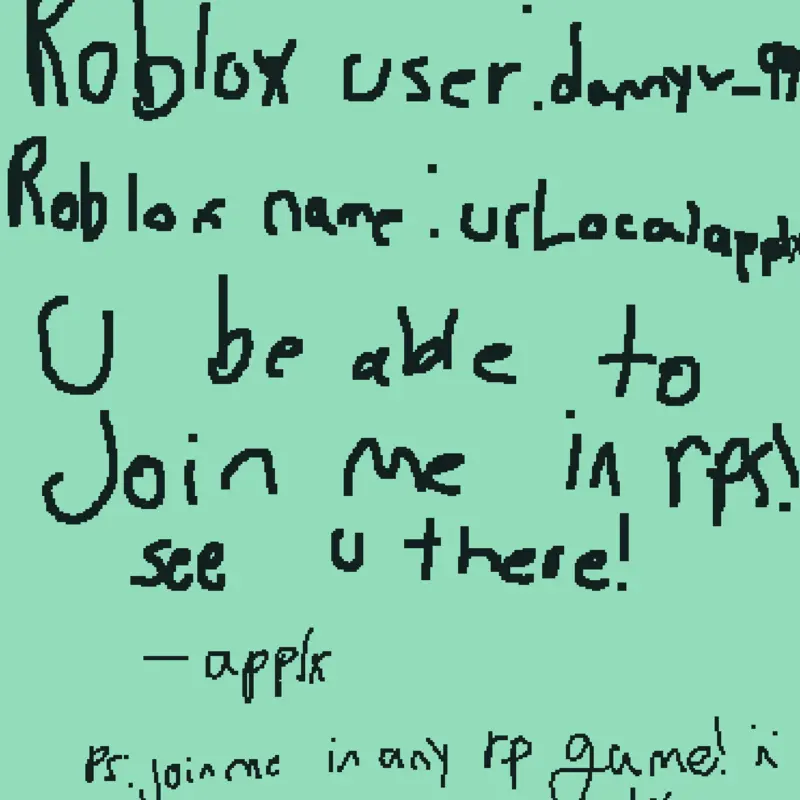 Game by @applx