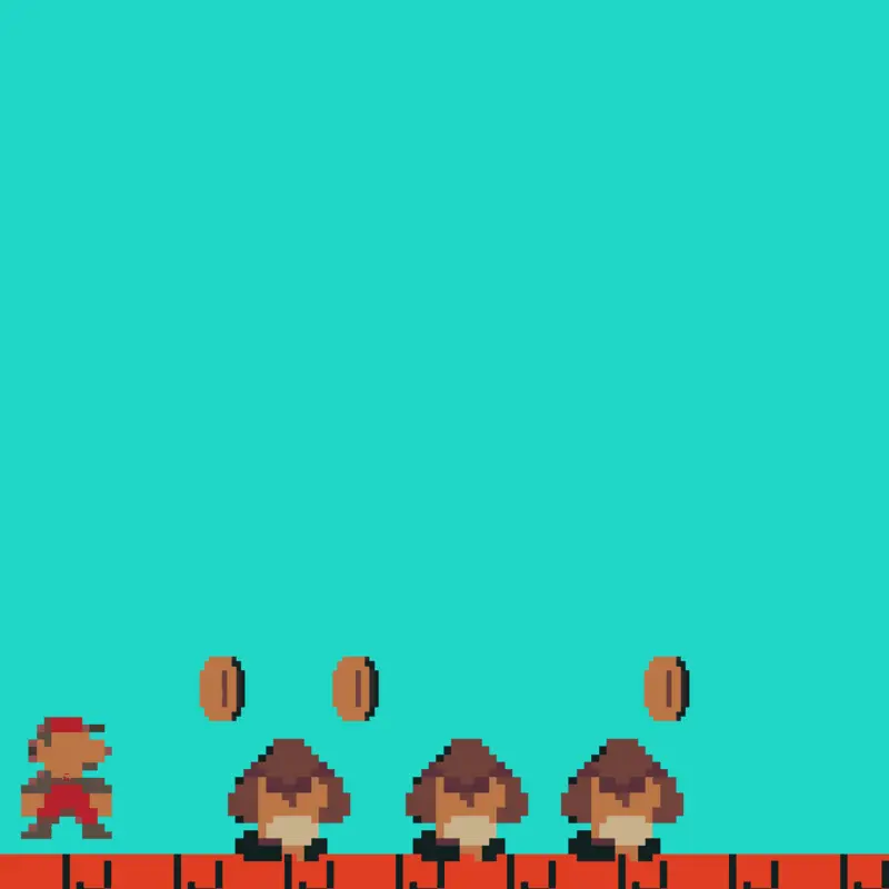 Game by @Weregonnadoit