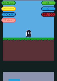 Mining Simulator