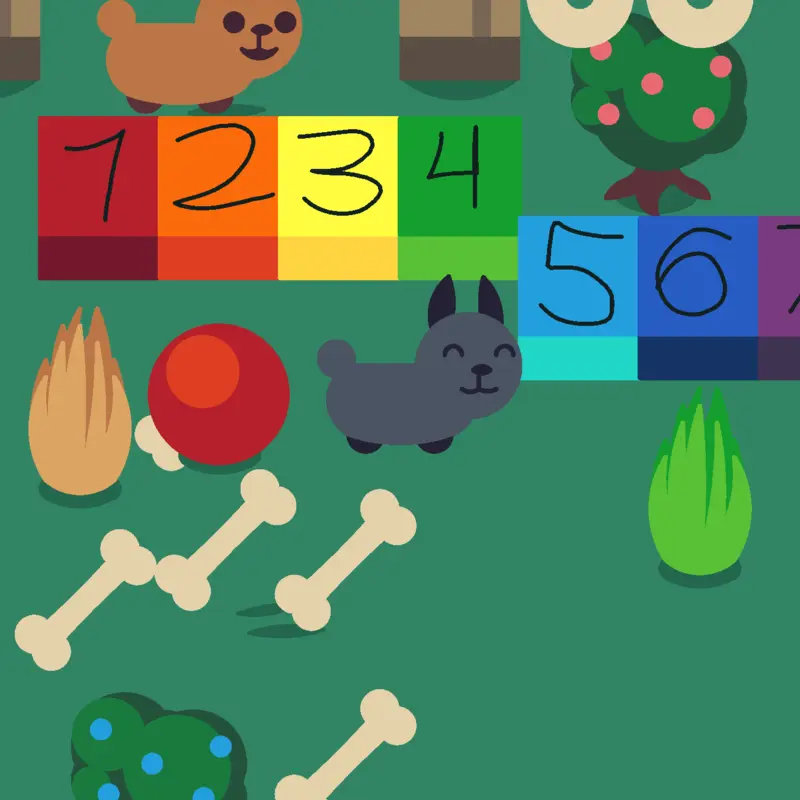 Number by @13PC_2026