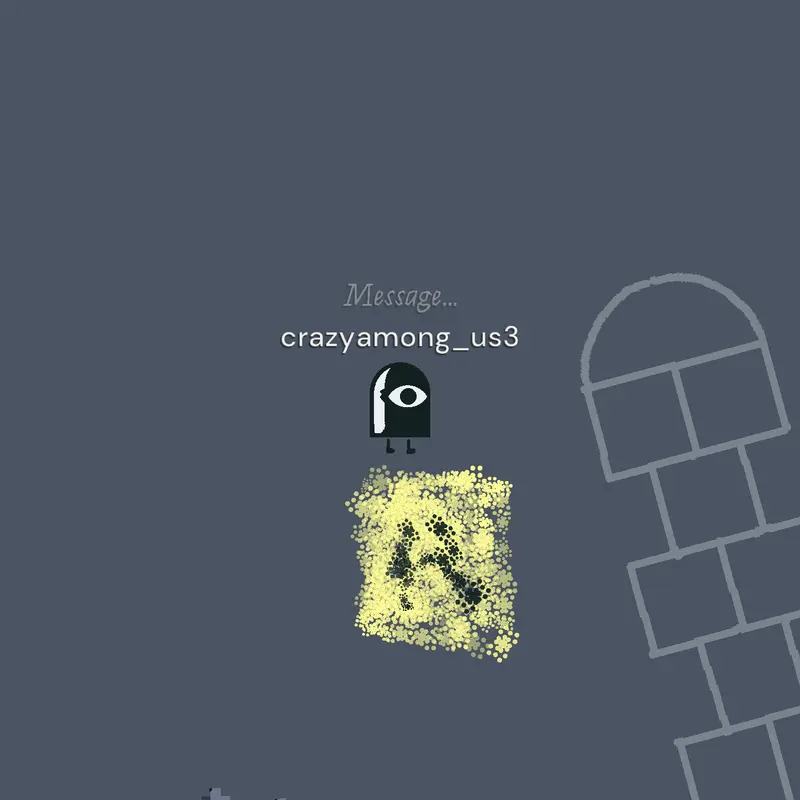 Game by @crazyamong_us3