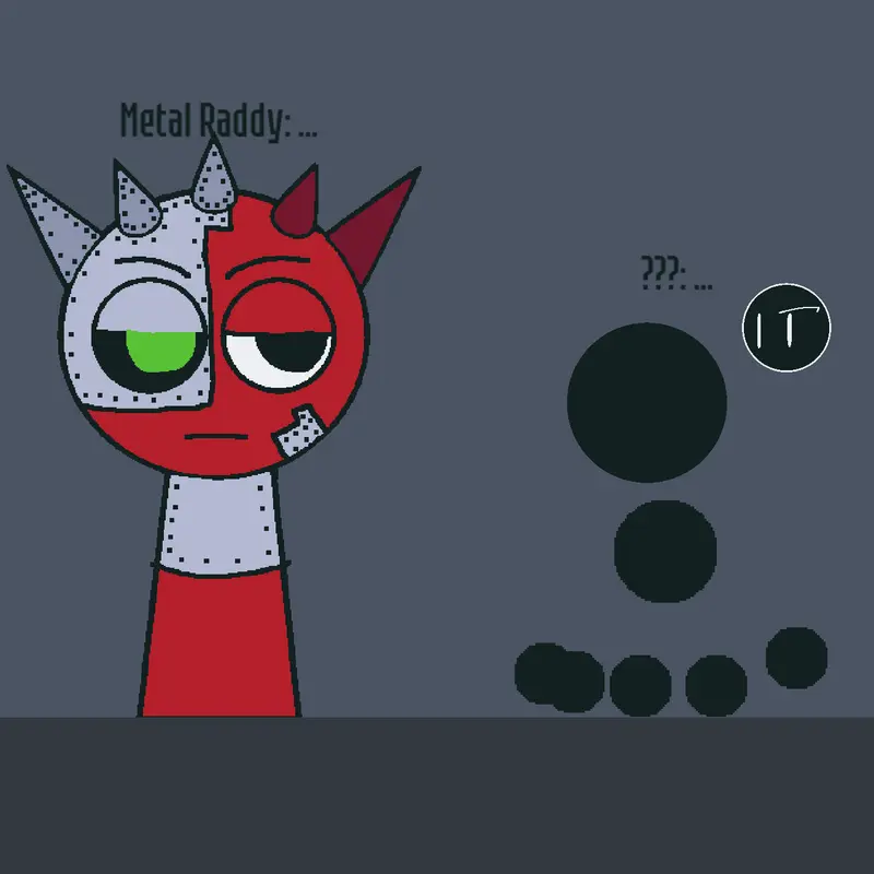 Game by @Scaryanimal