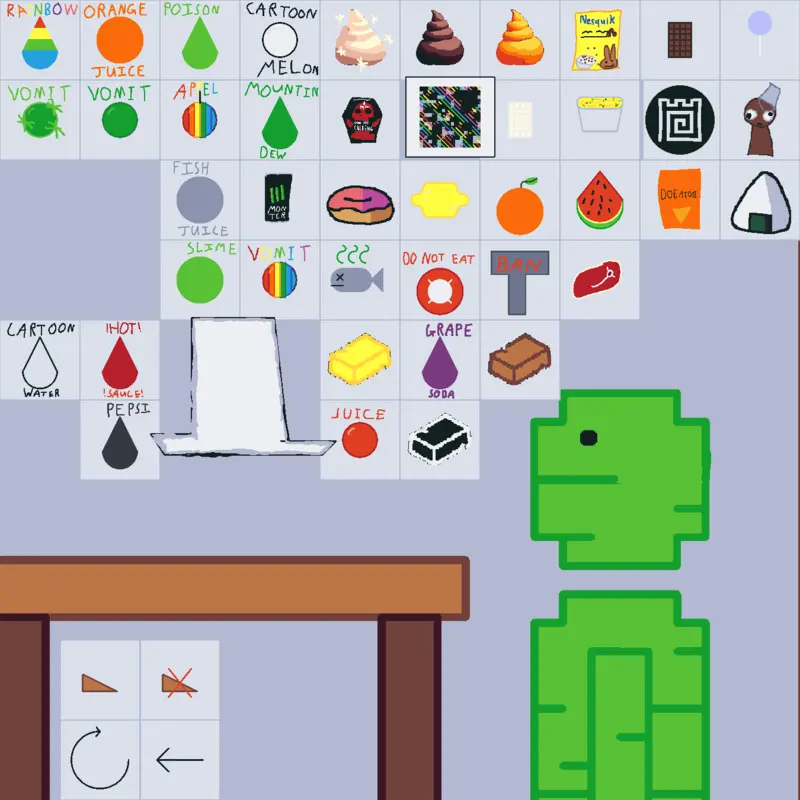 Game by @msrv