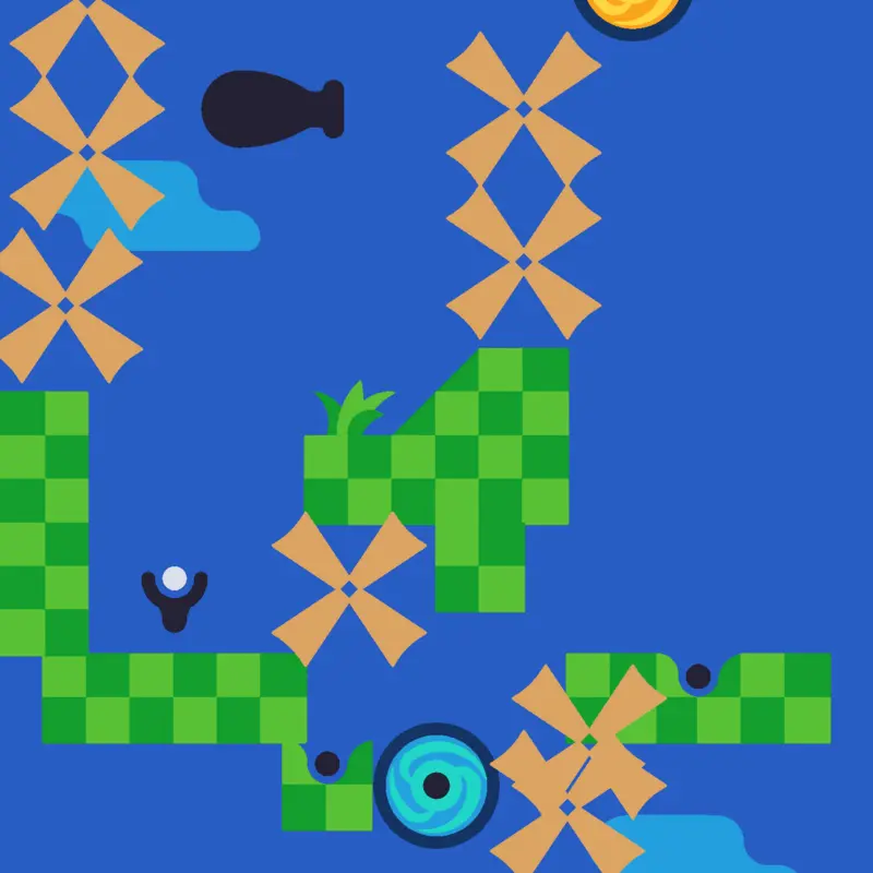Game by @alanacio