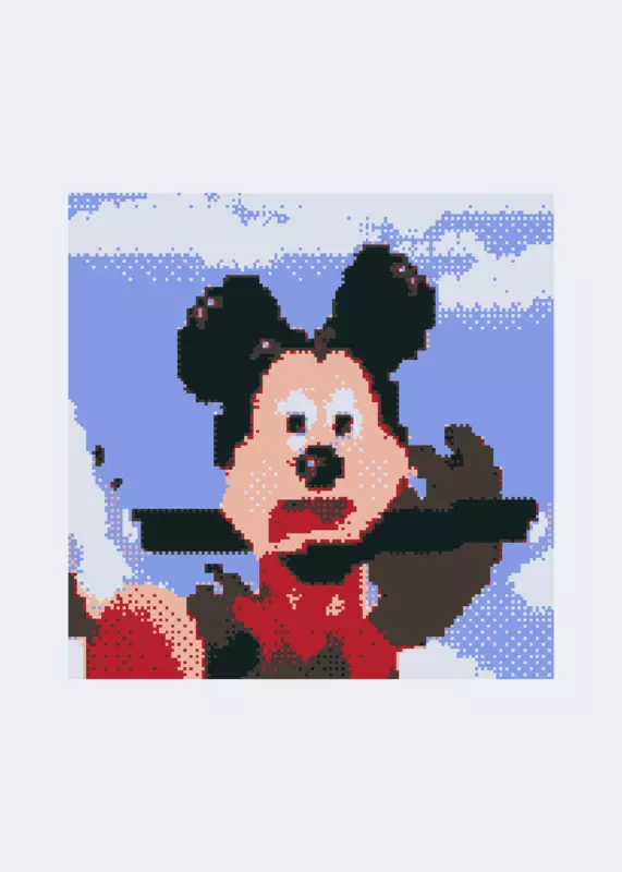 Mickey Mania OST by @BurgerSaucetheBigFan
