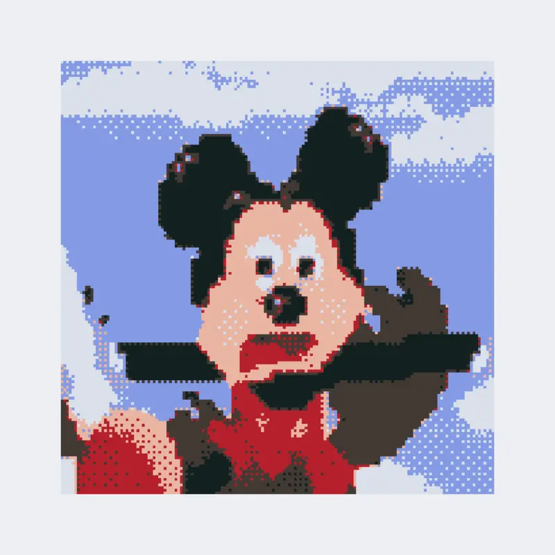 Mickey Mania OST by @BurgerSaucetheBigFan