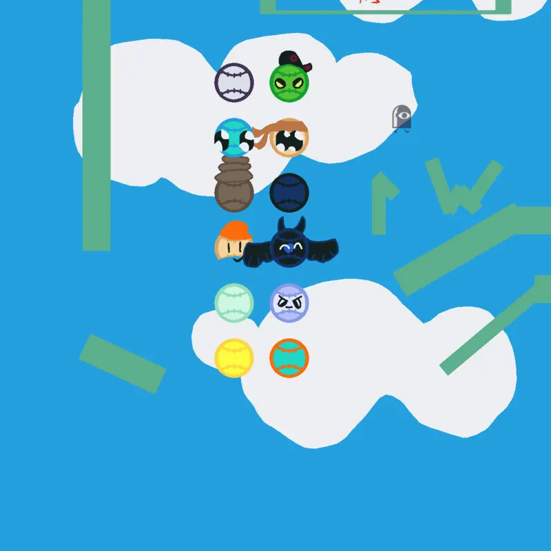Game by @Sonic901M