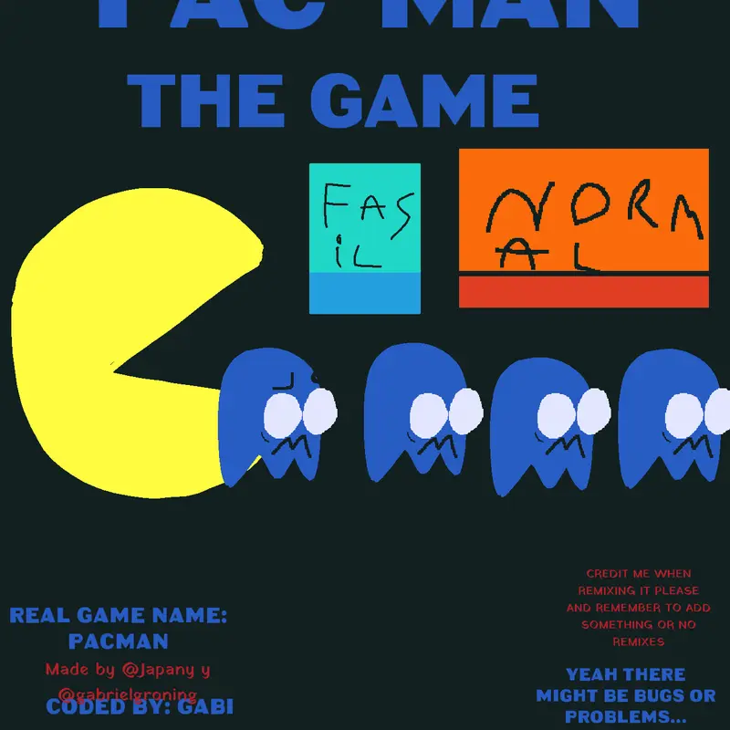Game by @Gabrielgronig