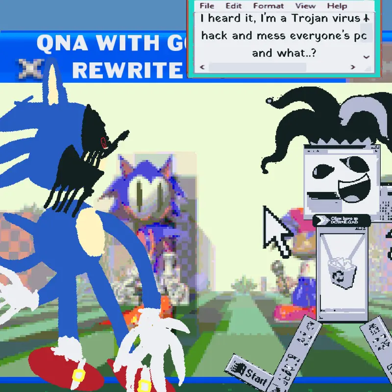 Media fnf qna rewrite by @godrewriteandroidvpn