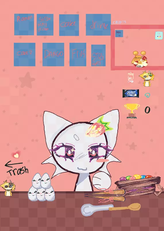Game by @-_strawberry_caNdY_-