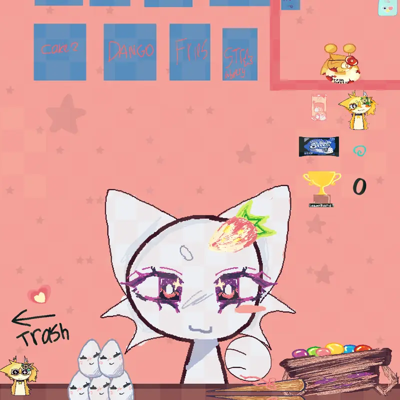 Game by @-_strawberry_caNdY_-