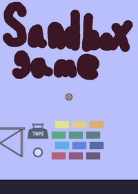 Samdbox game