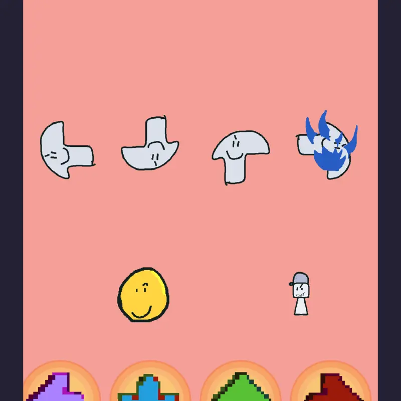 Game by @YartyQuinto