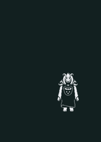 Asriel Animation