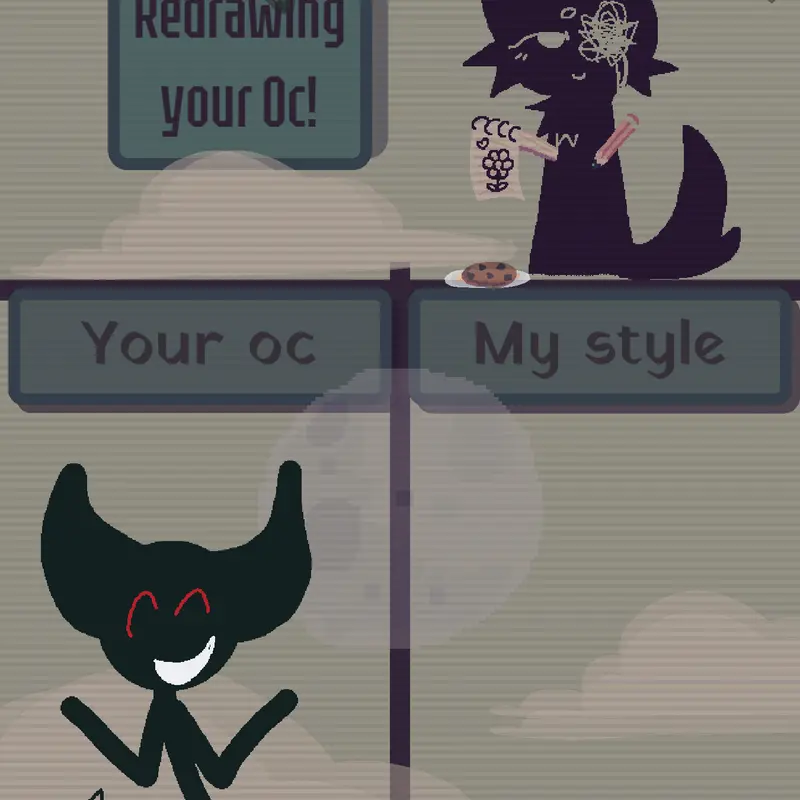 Game by @itsisarealdemon