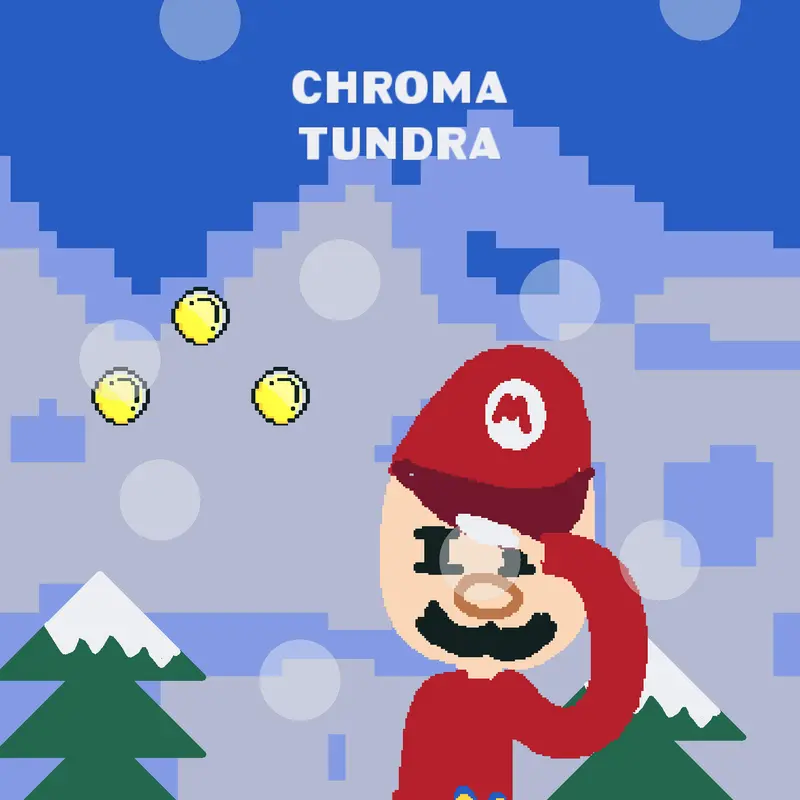#mario #mario64 #b3313 #supermario64 #64 by @ROSYCHAVES