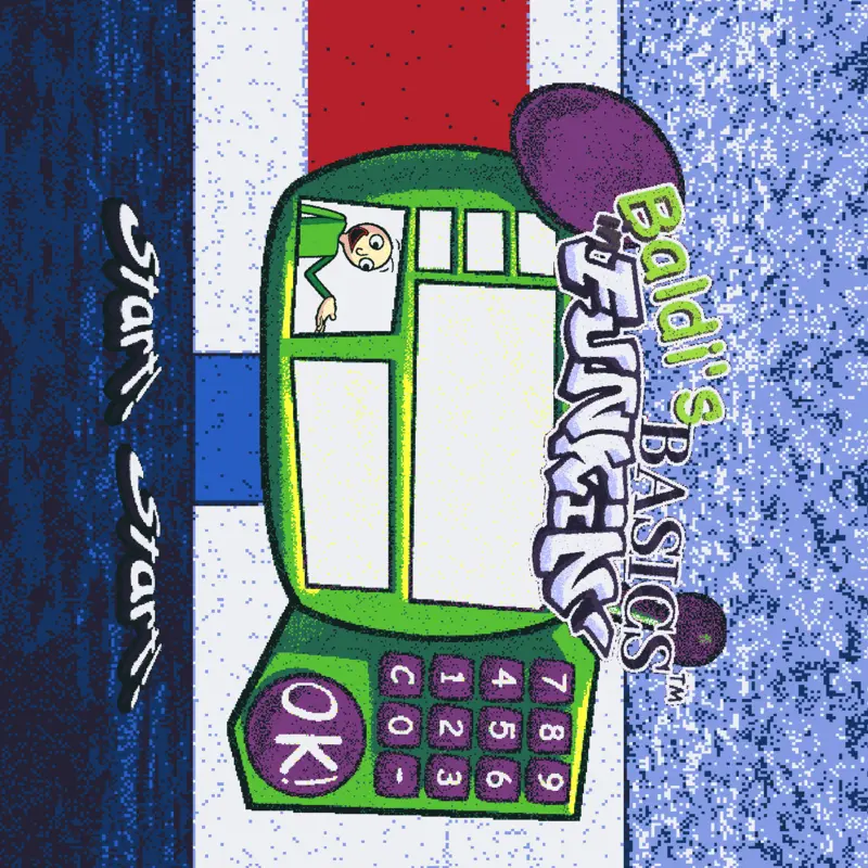 BALDI’S BASICS FUNKIN GAME SNEAKPEAK by @ANormalUserName12