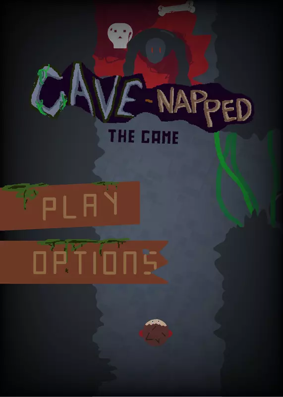 Cave-Napped by @Joeymobiel