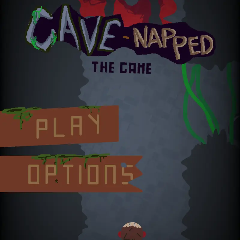 Cave-Napped by @Joeymobiel
