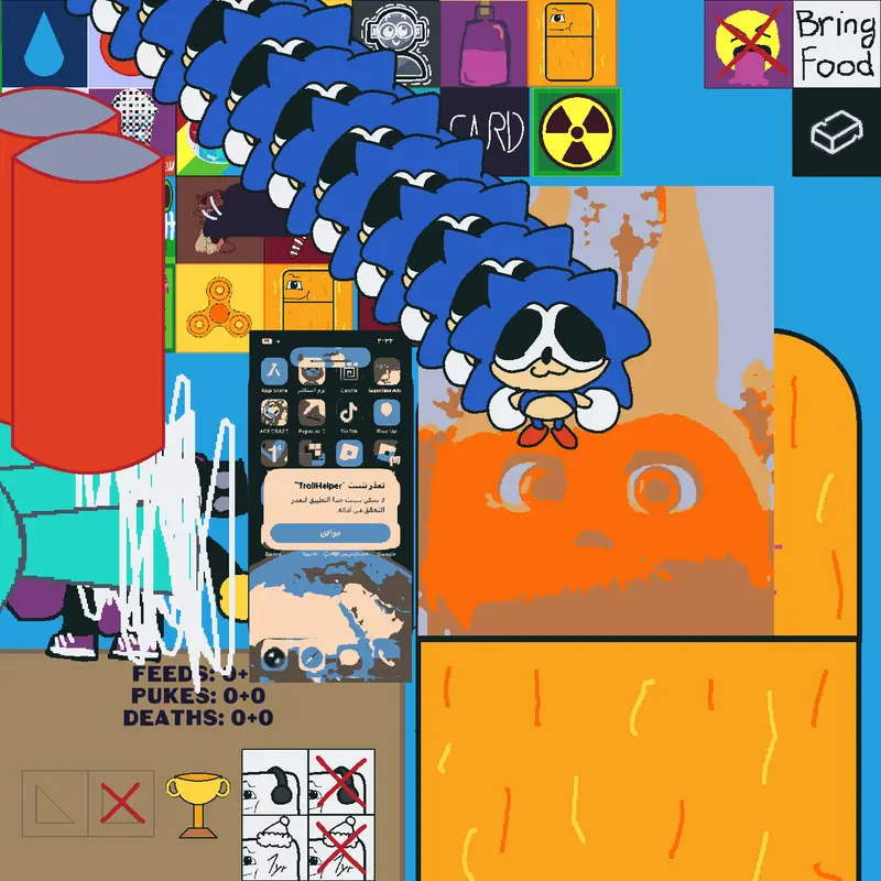 Game by @SunnyBunnies47