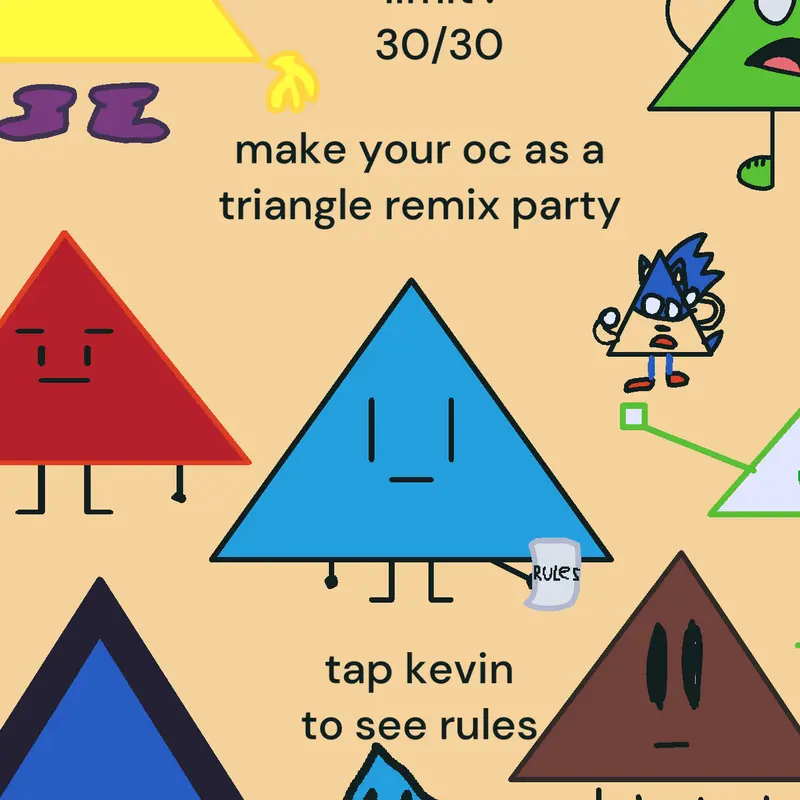 Game by @KevinTriangle